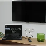 Kuenk Apartmán *