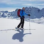 Apartmán Kuenk Schruns