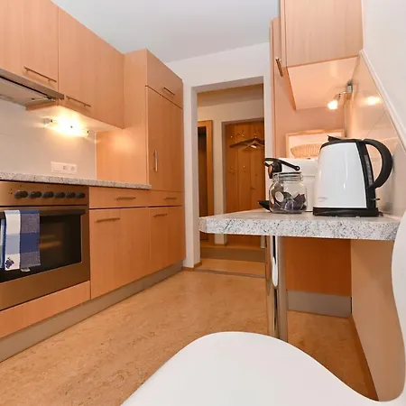 Apartmán Kuenk Schruns