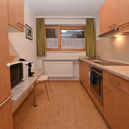 Kuenk Appartement Schruns