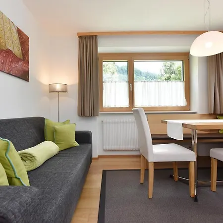 Kuenk Apartment Schruns