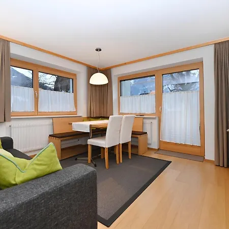 Apartman Kuenk Schruns