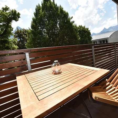 Apartman Kuenk Schruns