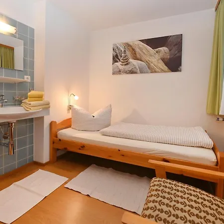 Apartmán Kuenk Schruns