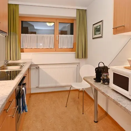 Apartmán Kuenk Schruns