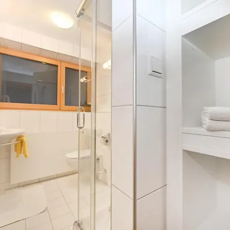 Kuenk Apartment Schruns