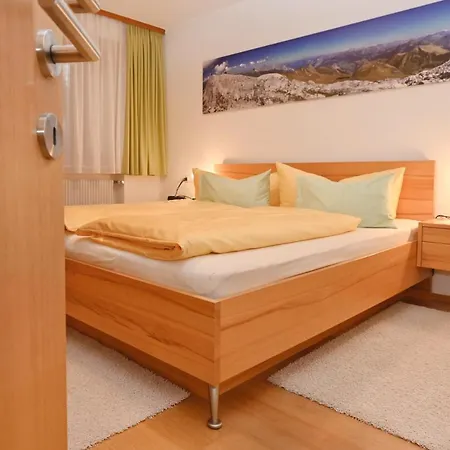 Kuenk Apartment Schruns