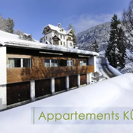 Kuenk Apartament