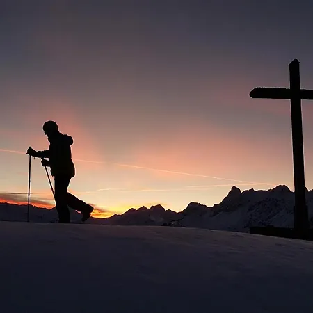 Kuenk Apartmán Schruns