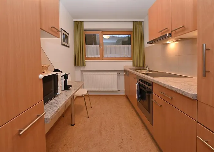 Kuenk Apartment Schruns