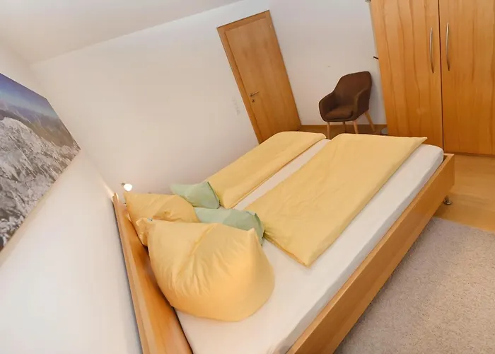 Kuenk Apartment Schruns