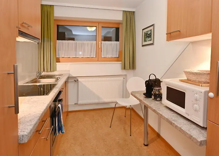 Apartment Kuenk Schruns