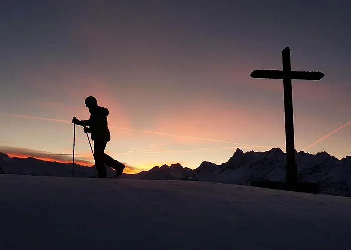 Kuenk Apartment Schruns