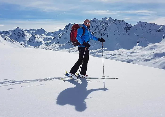 Apartment Kuenk Schruns